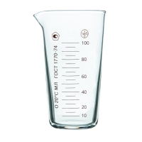 Мензурка 100 мл. - «globural.ru» - Пенза
