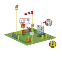 Метеорологическая площадка (комплект Мини плюс-2)   - «globural.ru» - Пенза