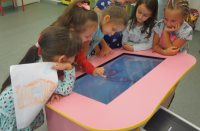 Мультстудия комплектация лого + 43" - «globural.ru» - Пенза