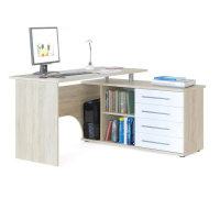 Стол с ящиками для хранения/тумбой - «globural.ru» - Пенза