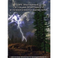 DVD Чрезвычайные ситуации природного и техногенного характера - «globural.ru» - Пенза