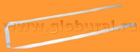 Ограничительная полоса - «globural.ru» - Пенза