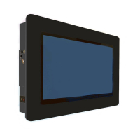 Интерактивная панель «Расписание» 32” light - «globural.ru» - Пенза