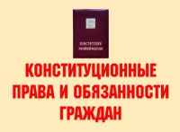 Комплект плакатов "Конституционные права и обязанности граждан" - «globural.ru» - Пенза