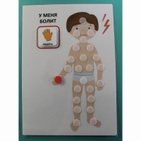 Пособие "У меня болит"  - «globural.ru» - Пенза