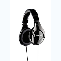 Профессиональные наушники Shure SRH240A-BK - «globural.ru» - Пенза