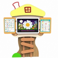 Профессиональный игровой и развивающий комплекс «Теремок» - «globural.ru» - Пенза