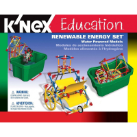 Конструктор Образовательный K'NEX Education "Возобновляемые источники энергии" - «globural.ru» - Пенза
