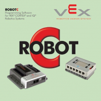 Программное обеспечение Robot для VEX Robotics 4.x (лицензия на 6 мест) - «globural.ru» - Пенза