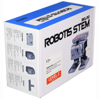 Образовательный комплект Robotis bioloid stem level 2 - «globural.ru» - Пенза
