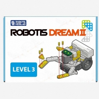 Робототехнический набор Robotis dream II Level 3 Kit - «globural.ru» - Пенза