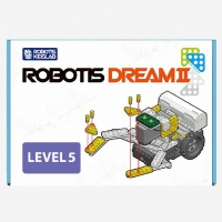 Робототехнический набор Robotis dream II Level 5 Kit - «globural.ru» - Пенза
