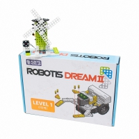 Робототехнический набор Robotis dream II Level 1 Kit - «globural.ru» - Пенза