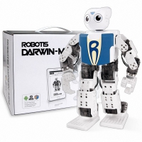 Человекоподобный робот Robotis mini (darwin-mini) - «globural.ru» - Пенза