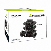 Мобильный робот Turtlebot3 burger - «globural.ru» - Пенза
