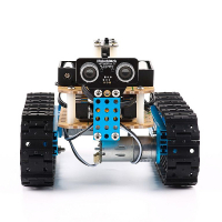 Робототехнический набор Starter Robot Kit-Blue (Bluetooth-версия) - «globural.ru» - Пенза