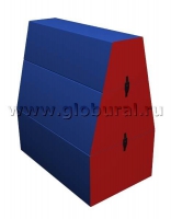 Сборный барьер - 1 (ВИК) - «globural.ru» - Пенза