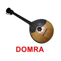 Карточки Домана "Folk musical instruments" ("Народные музыкальные инструменты") на английском языке - «globural.ru» - Пенза