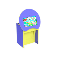 Интерактивный стол "I-TABLE" - «globural.ru» - Пенза