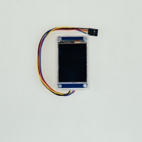Сенсорный дисплей TFT 2.4 LCD  - «globural.ru» - Пенза
