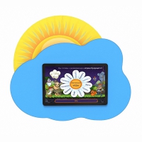 Профессиональный сенсорный настенный игровой комплекс «Тучка» - «globural.ru» - Пенза