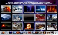 Многофункциональный интерактивный стенд-тренажер "Этапы эвакуации при природных катаклизмах и чрезвычайных ситуациях техногенного характера" - «globural.ru» - Пенза