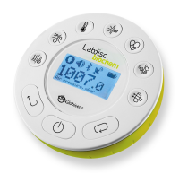 ЛабДиск Химия I. Мобильная естественно-научная лаборатория с датчиком и электродом  - «globural.ru» - Пенза