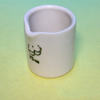 Стакан фарфоровый N1, 25мл - «globural.ru» - Пенза