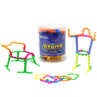 Конструктор "Stems" - 20 деталей - «globural.ru» - Пенза