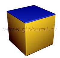 Стол-банкетка 40*40*30см (ВИК) - «globural.ru» - Пенза