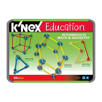 Конструктор Образовательный K'NEX Education "Математика: начальная школа" - «globural.ru» - Пенза