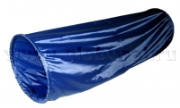 Лаз «Труба» с обручами (оксфорд) - «globural.ru» - Пенза