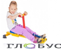 Детский гребной тренажер с одним рычагом - «globural.ru» - Пенза