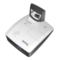 Ультракороткофокусный проектор BenQ MW855UST+ - «globural.ru» - Пенза