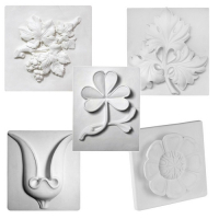 Комплект гипсовых моделей растений  - «globural.ru» - Пенза