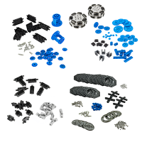 VEX IQ Ресурсный набор Motion Add-On Kit - «globural.ru» - Пенза