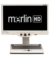 Видеоувеличитель стационарный электронный (ЭСВУ) "Merlin HD 20" - «globural.ru» - Пенза