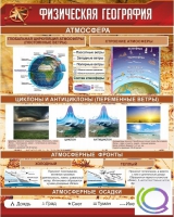 Стенд "Физическая география" - «globural.ru» - Пенза