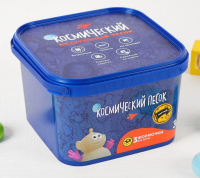 Кинетический песок жёлтый 3 кг - «globural.ru» - Пенза