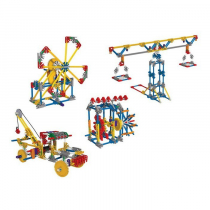 Конструктор Образовательный K'NEX Education "Изучение машин" - «globural.ru» - Пенза