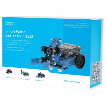 Ресурсный набор Smart World add-on for mBot2 - «globural.ru» - Пенза