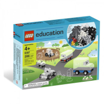 Набор "Колеса LEGO" - «globural.ru» - Пенза