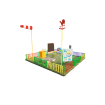 Метеоплощадка для ДОУ и СОШ ‹‹Стандарт›› - «globural.ru» - Пенза