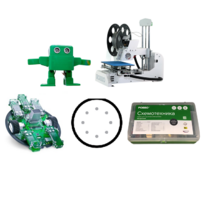 Инженерный РОББО класс "Комплект" - «globural.ru» - Пенза