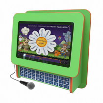 Профессиональный сенсорный настенный развивающий логопедический комплекс Logo 7 - «globural.ru» - Пенза