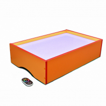 «Планшет» для песочной анимации RGB подсветка - «globural.ru» - Пенза