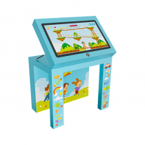 Многофункциональный развивающий стол Buka 23,8" - «globural.ru» - Пенза