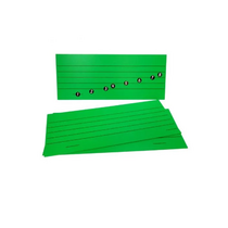 Зеленые доски с нотным станом - «globural.ru» - Пенза