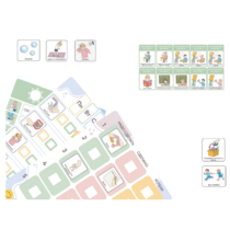 Набор карточек PECS/ПЭКС «Динамика» 616 штук - «globural.ru» - Пенза