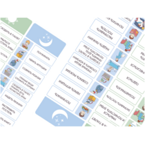 Карточки ПЭКС: визуализация «Утренняя и вечерняя рутина» - «globural.ru» - Пенза